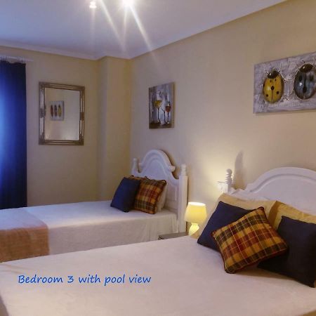 Vickys Villa Puerto Marino Kültér fotó