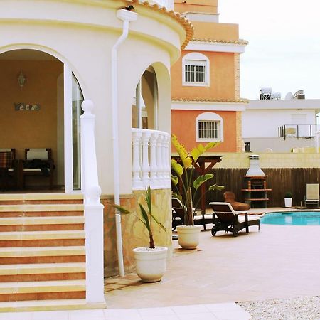 Vickys Villa Puerto Marino Kültér fotó