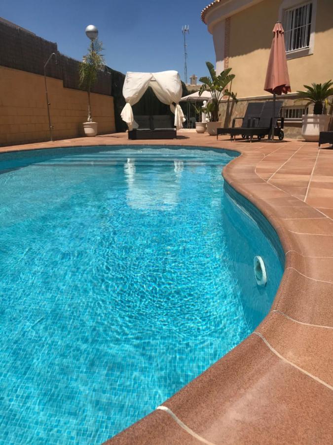 Vickys Villa Puerto Marino Kültér fotó