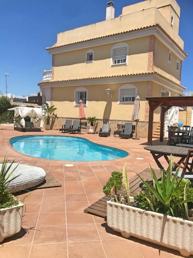 Vickys Villa Puerto Marino Kültér fotó