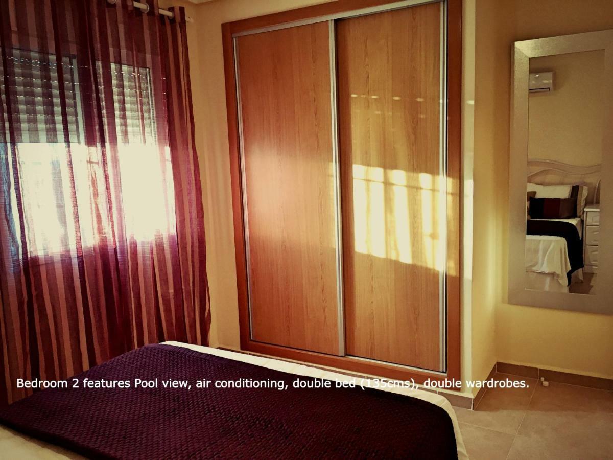 Vickys Villa Puerto Marino Kültér fotó