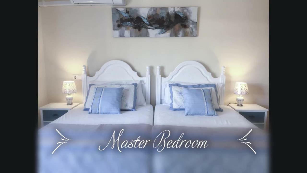 Vickys Villa Puerto Marino Kültér fotó