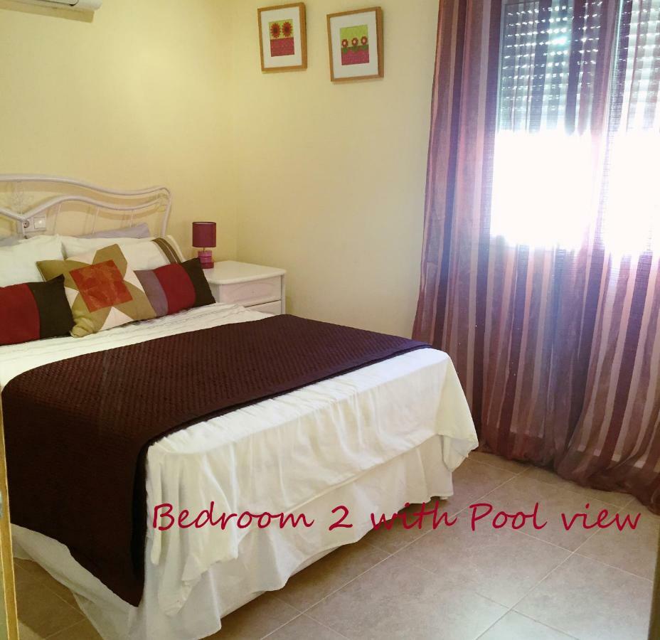 Vickys Villa Puerto Marino Kültér fotó
