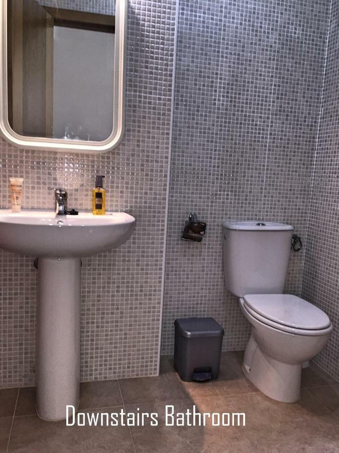 Vickys Villa Puerto Marino Kültér fotó