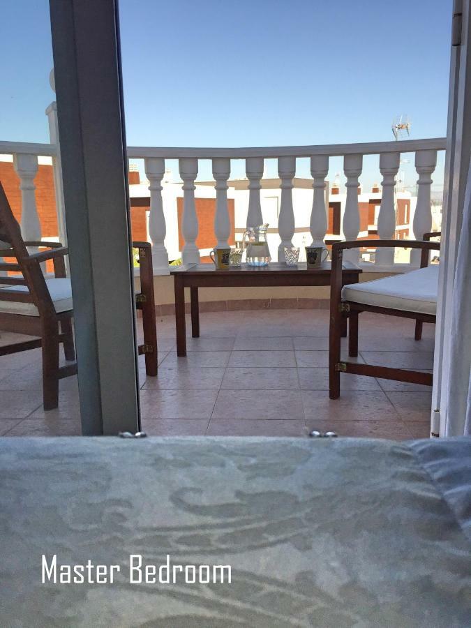 Vickys Villa Puerto Marino Kültér fotó