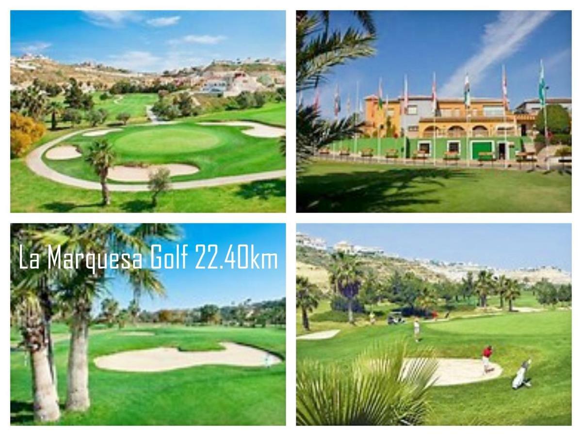 Vickys Villa Puerto Marino Kültér fotó
