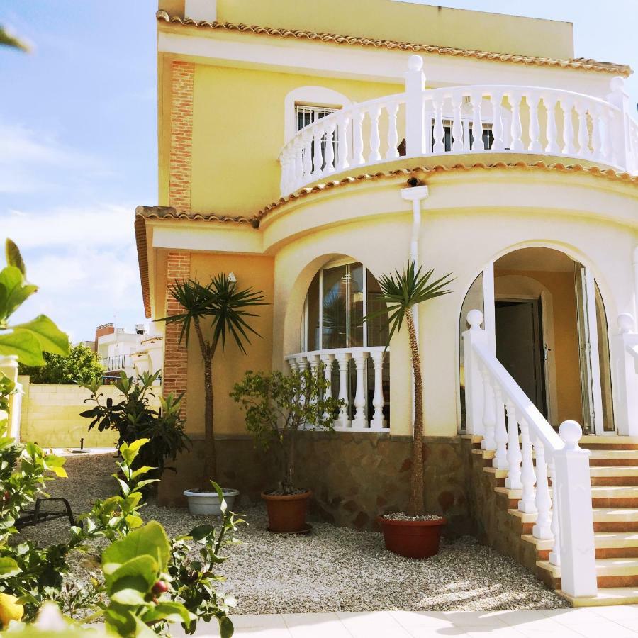 Vickys Villa Puerto Marino Kültér fotó