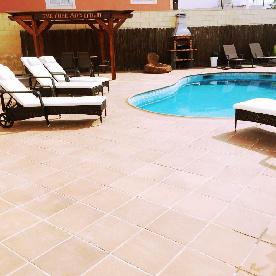 Vickys Villa Puerto Marino Kültér fotó