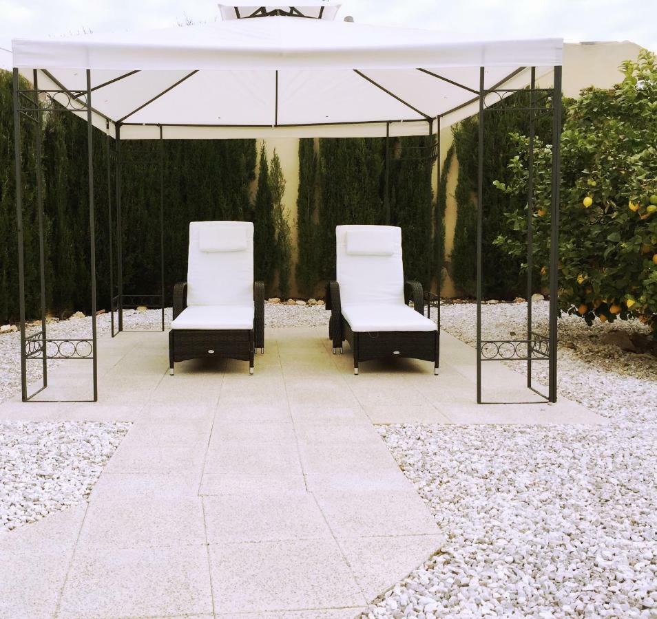 Vickys Villa Puerto Marino Kültér fotó