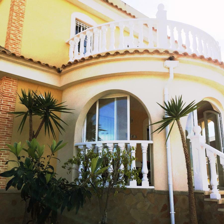 Vickys Villa Puerto Marino Kültér fotó