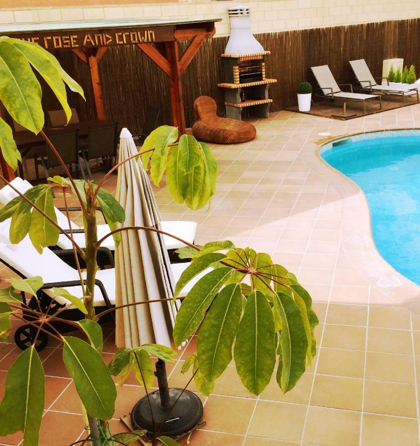 Vickys Villa Puerto Marino Kültér fotó