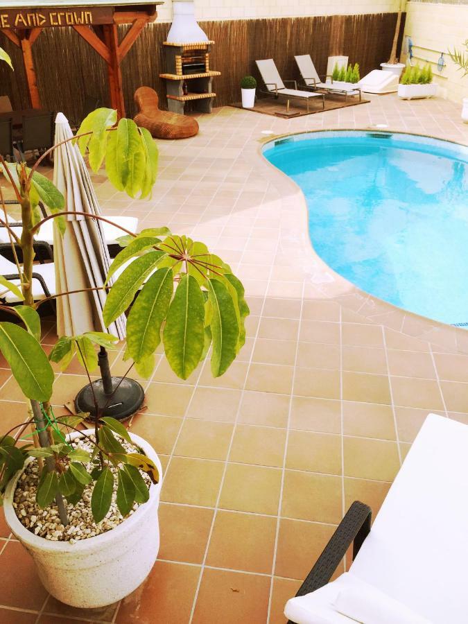 Vickys Villa Puerto Marino Kültér fotó