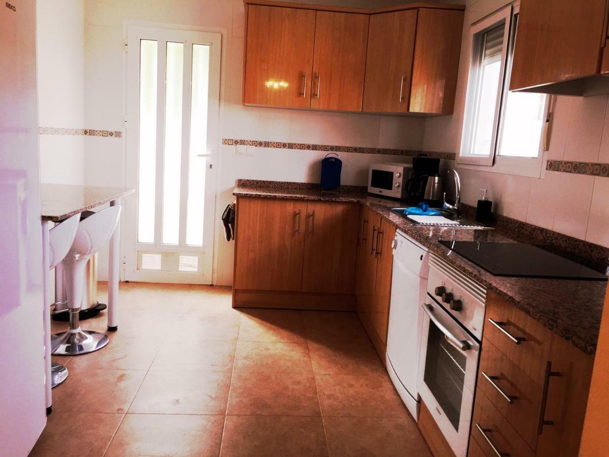 Vickys Villa Puerto Marino Kültér fotó