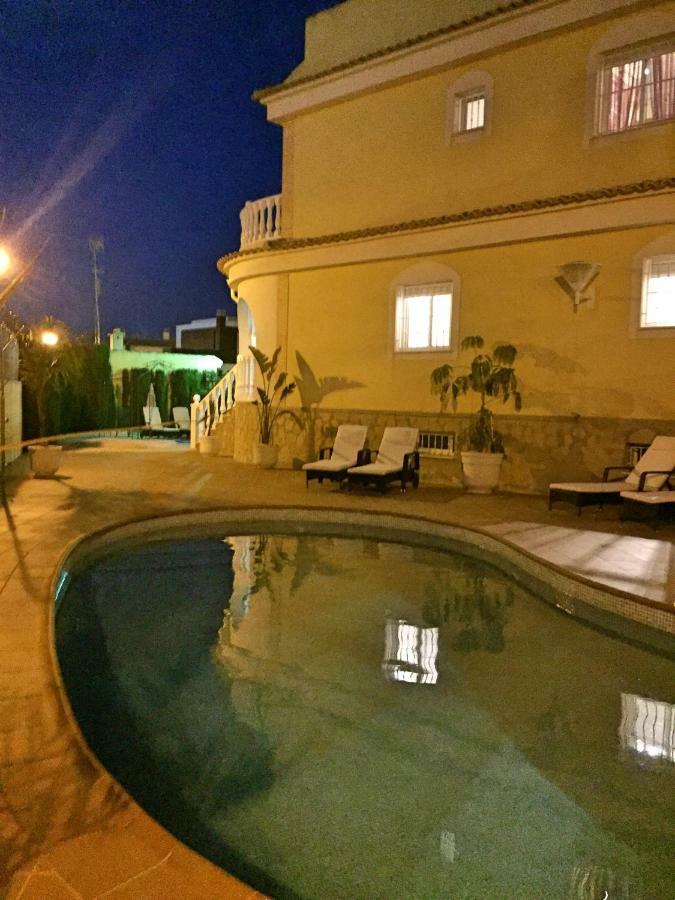 Vickys Villa Puerto Marino Kültér fotó