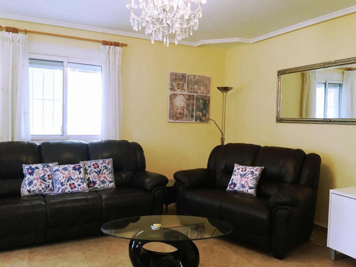Vickys Villa Puerto Marino Kültér fotó